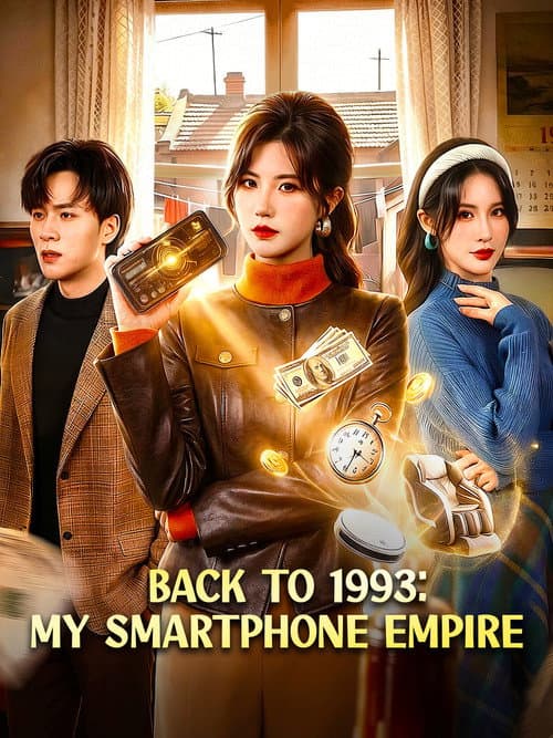 Постер: Back to 1993: My Smartphone Empire
