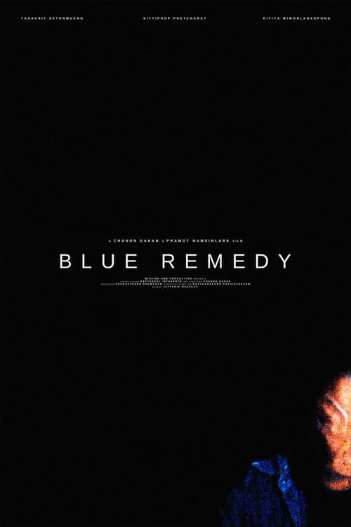 Постер: Blue Remedy
