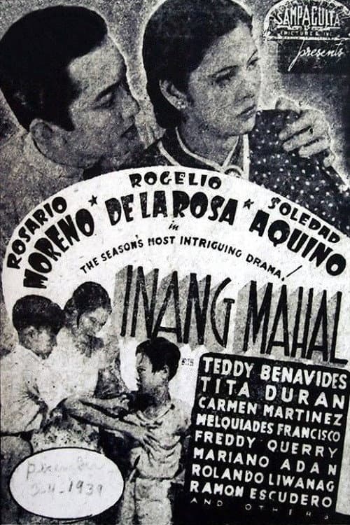 Постер: Inang Mahal