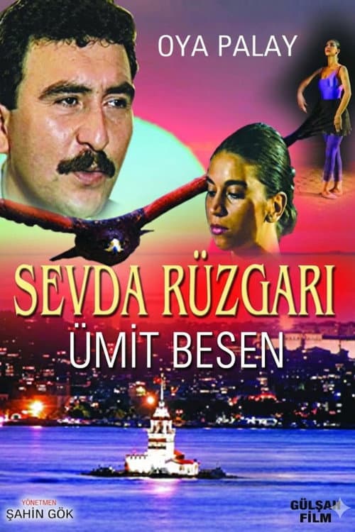 Постер: Sevda Rüzgarı