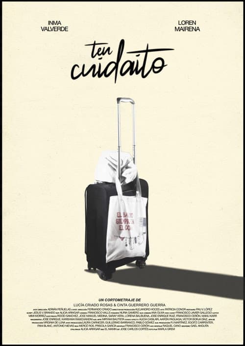 Постер: Ten cuidaito