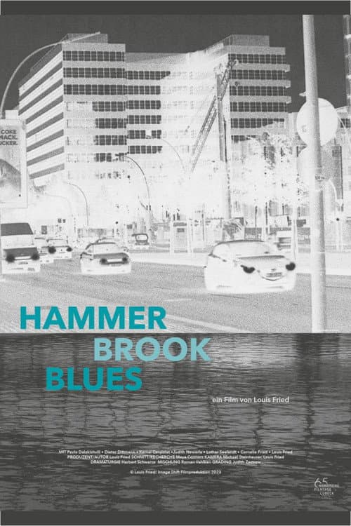 Постер: Hammerbrook Blues