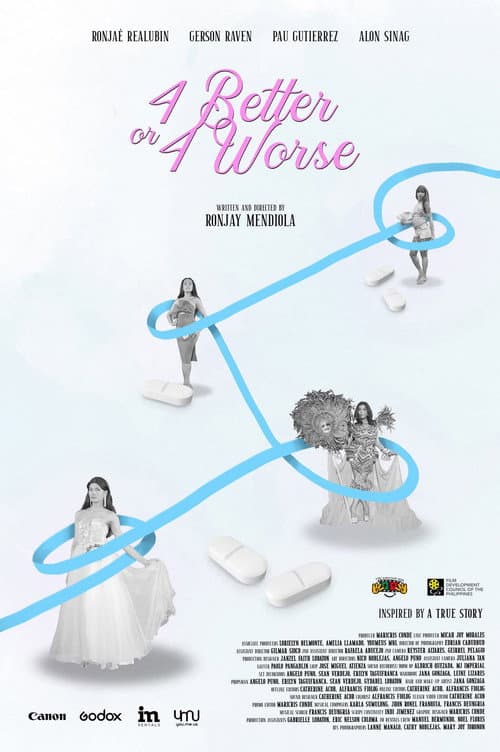 Постер: 4 Better or 4 Worse
