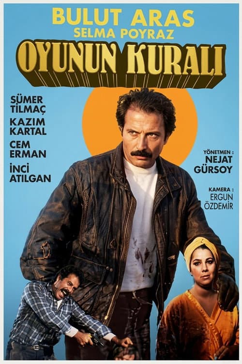 Постер: Oyunun Kuralı