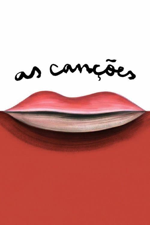 Постер: As Canções