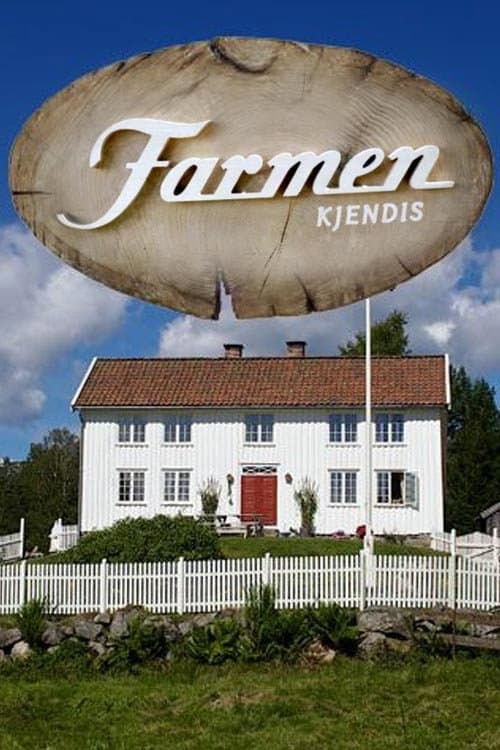Постер: Farmen Kjendis