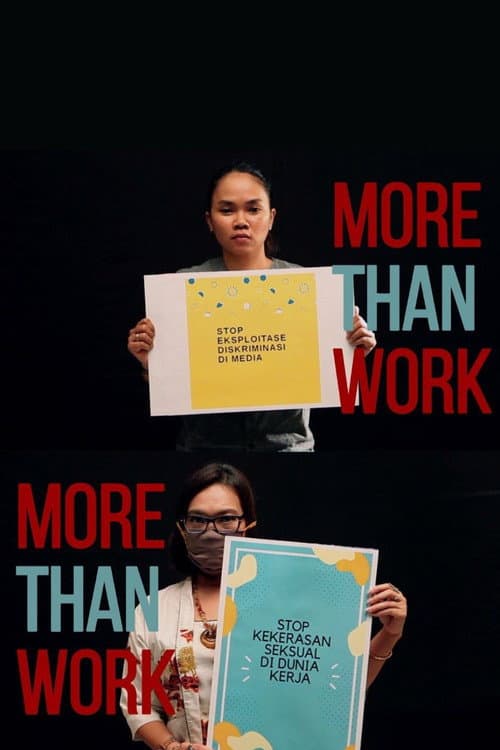 Постер: More Than Work