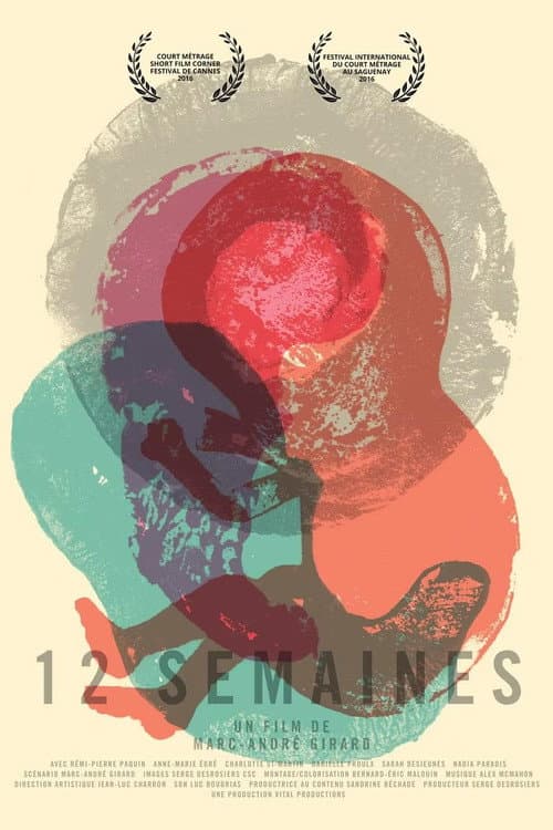 Постер: 12 Semaines