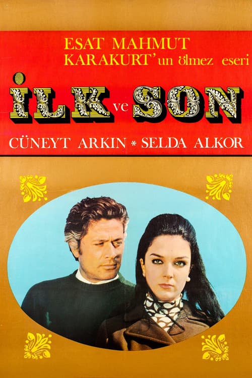 Постер: İlk ve Son