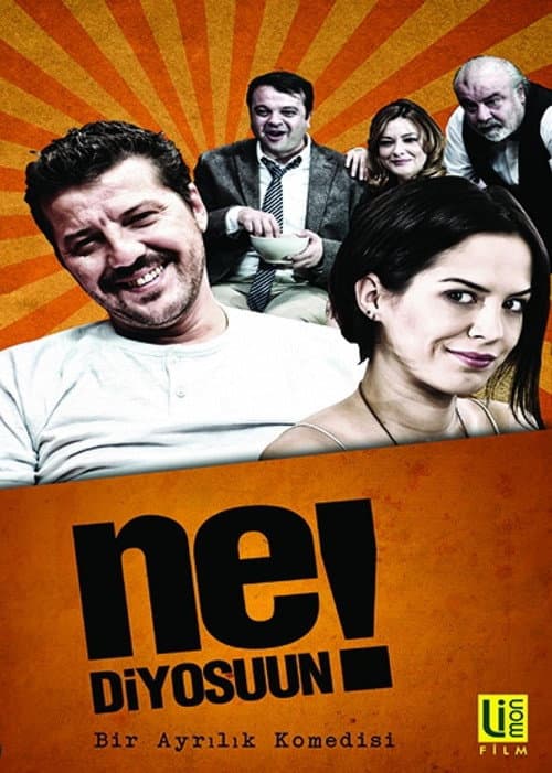 Постер: Ne Diyosuun!