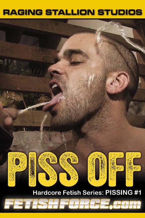 Постер: Piss Off
