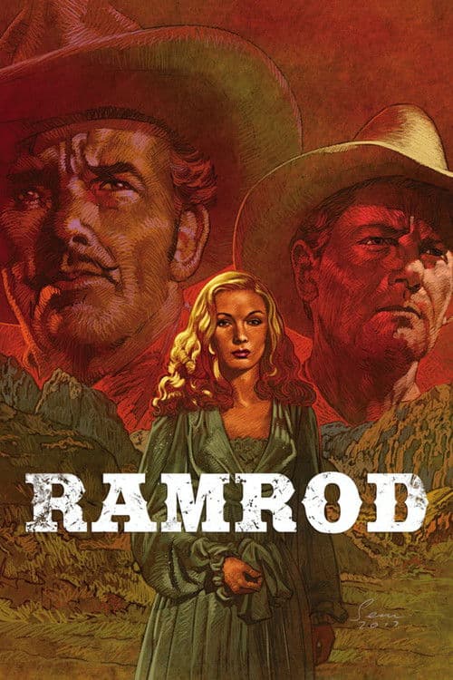 Постер: Ramrod