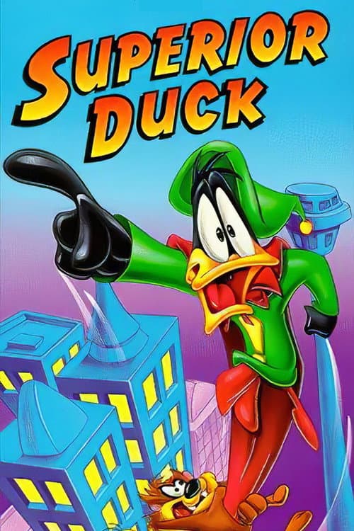 Постер: Superior Duck
