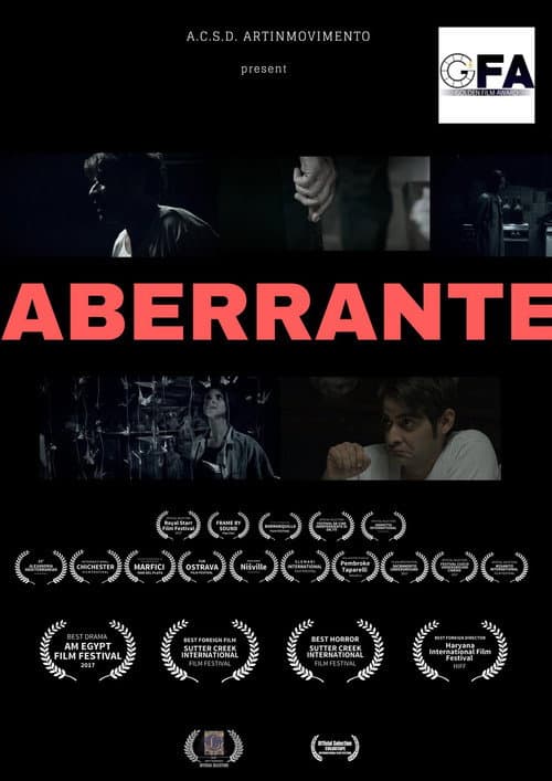 Постер: Aberrante