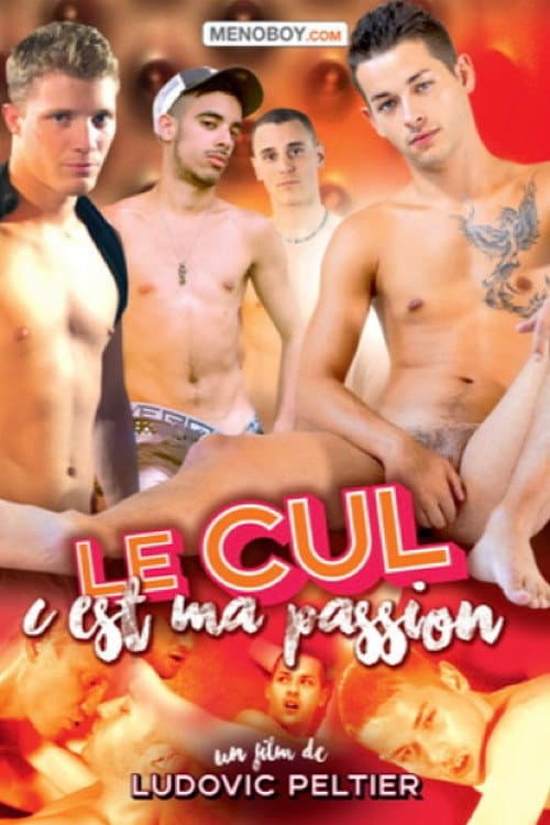 Постер: Le Cul C'est Ma Passion
