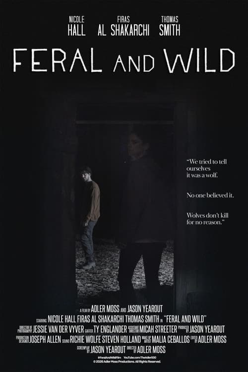 Постер: Feral and Wild
