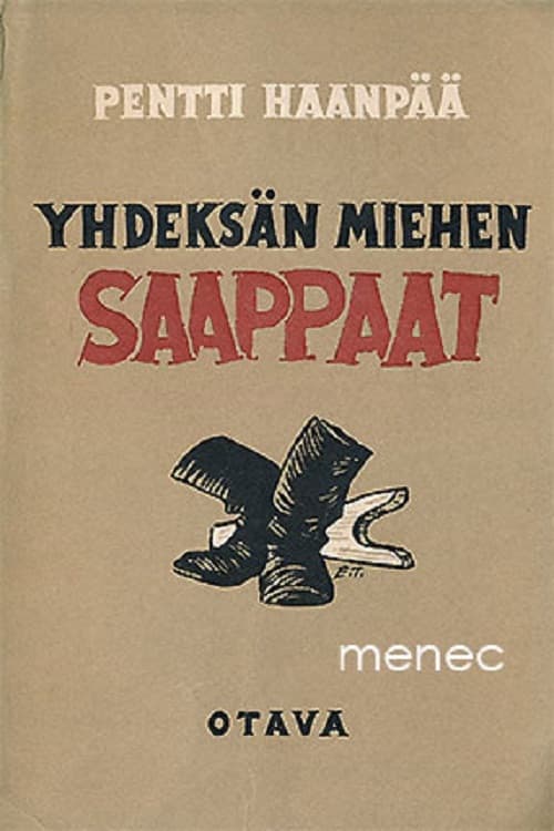 Постер: Yhdeksän miehen saappaat