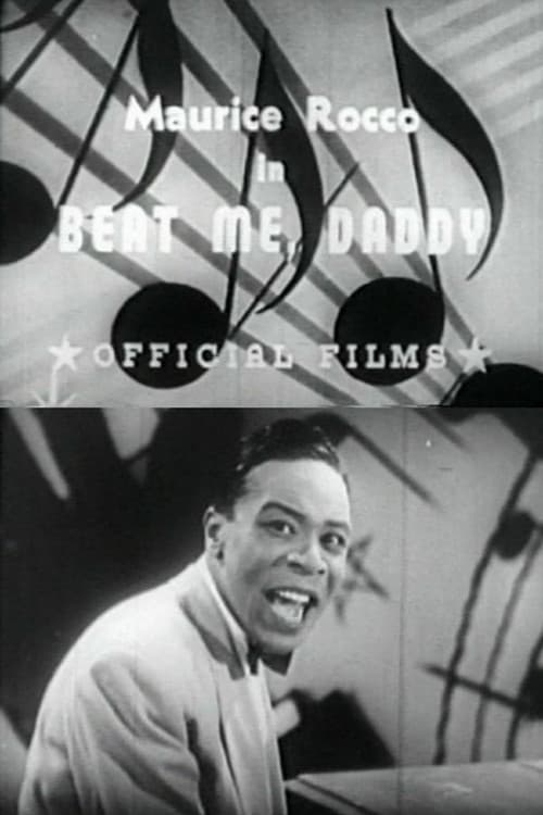 Постер: Beat Me, Daddy