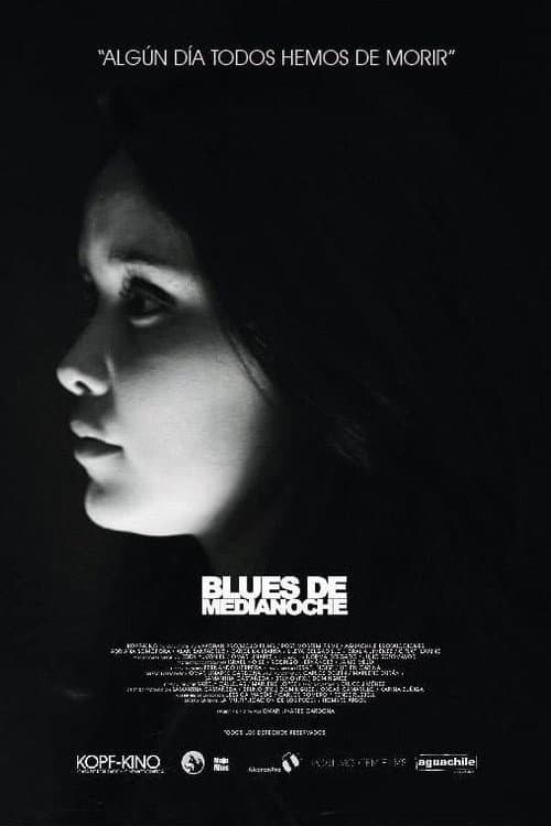 Постер: Blues de medianoche
