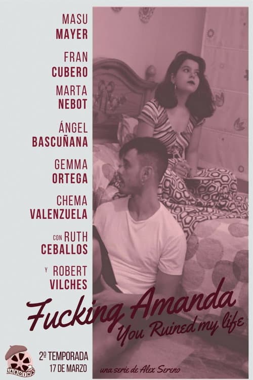 Постер: Fucking Amanda