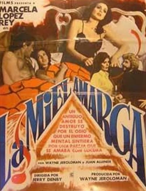 Постер: La miel amarga