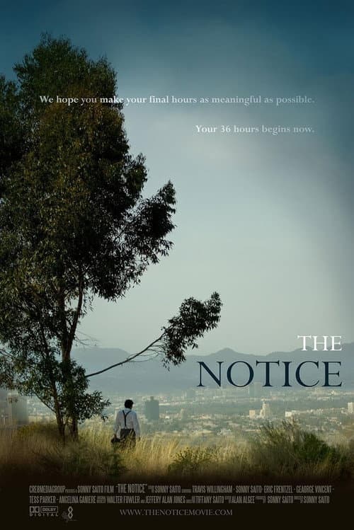 Постер: The Notice