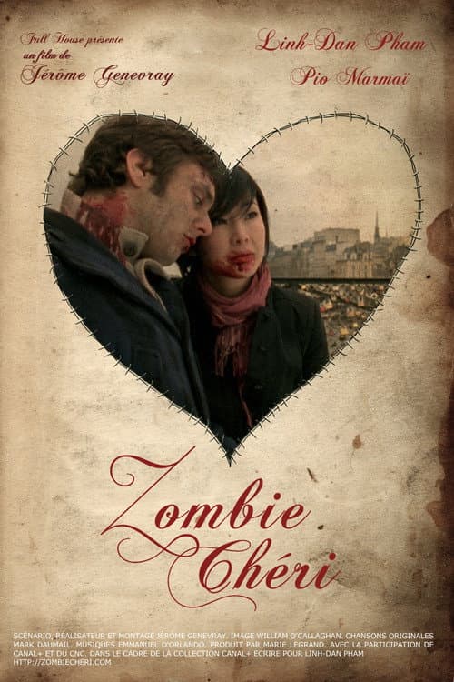 Постер: Zombie chéri