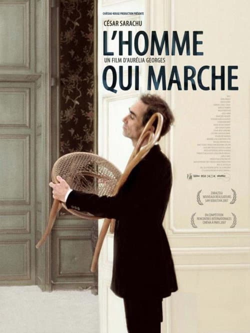 Постер: L'homme qui marche