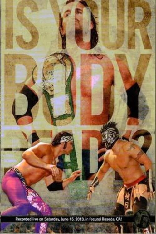 Постер: PWG: Is Your Body Ready?