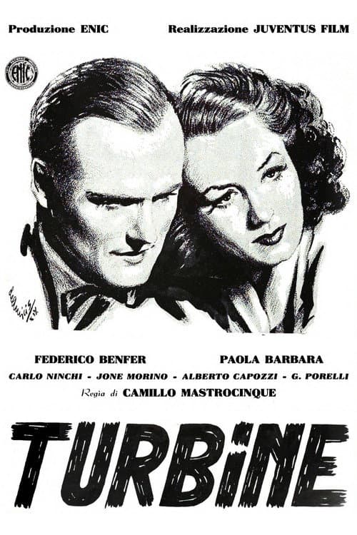 Постер: Turbine