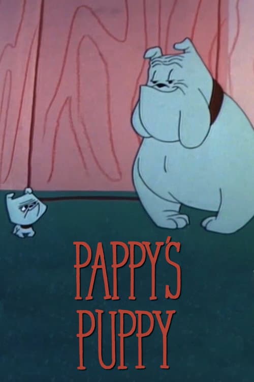 Постер: Pappy's Puppy