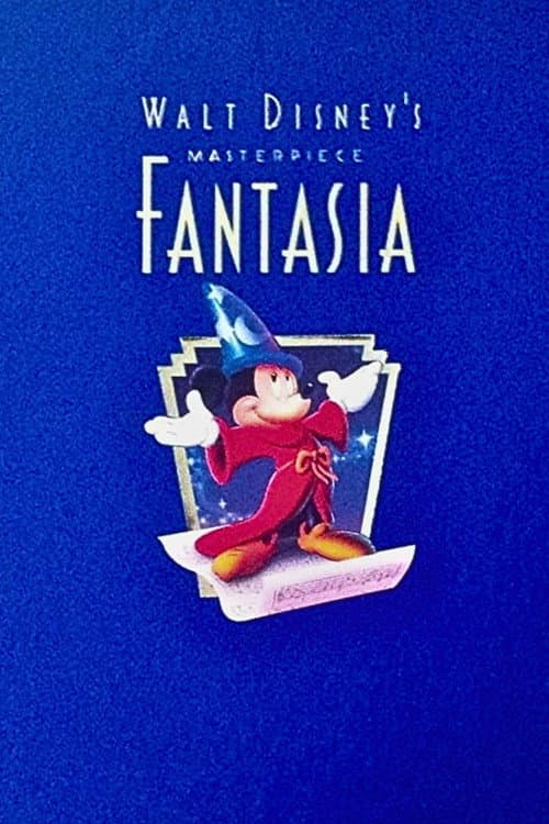 Постер: Fantasia: The Making of a Masterpiece