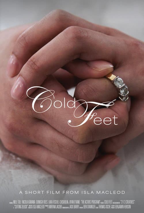 Постер: Cold Feet