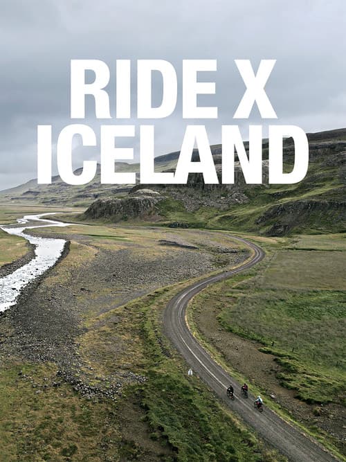 Постер: Ride X Iceland