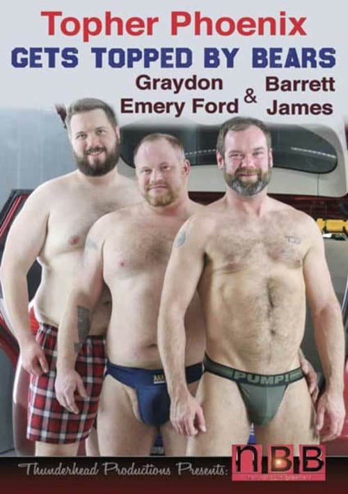 Постер: Topher Phoenix Gets Topped by Bears
