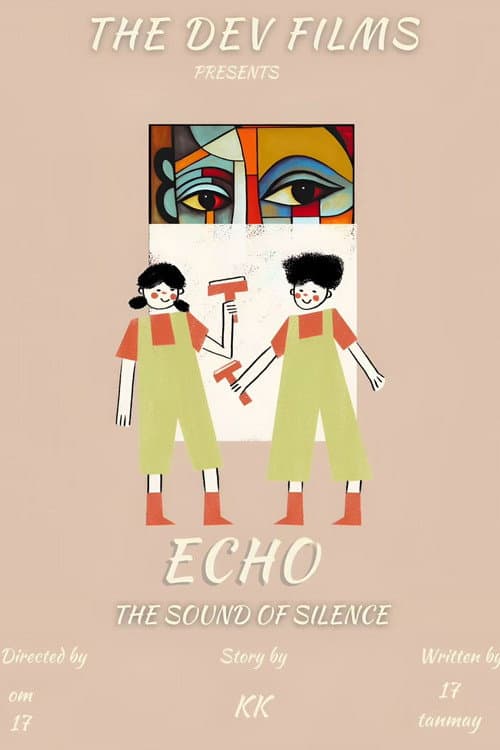 Постер: Echo - The Sound Of Silence