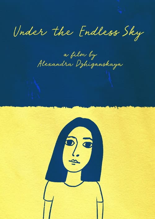 Постер: Under the Endless Sky