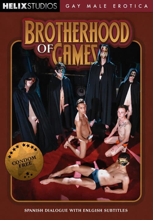Постер: Brotherhood of Games