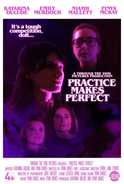 Постер: Practice Makes Perfect