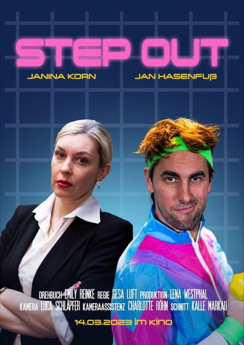 Постер: Step Out