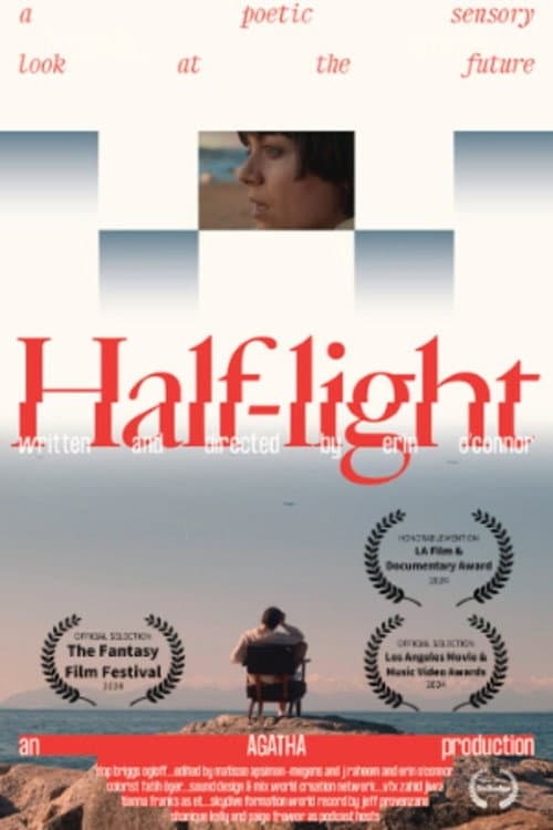 Постер: half-light