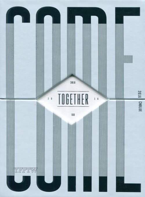 Постер: CNBLUE - COME TOGETHER