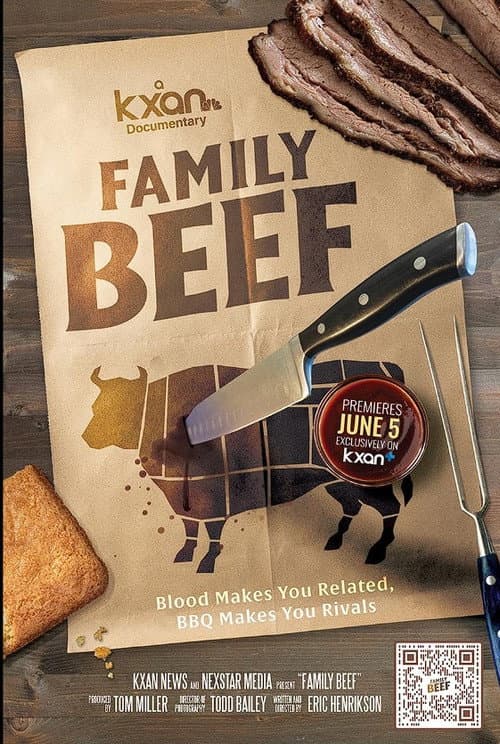 Постер: Family Beef