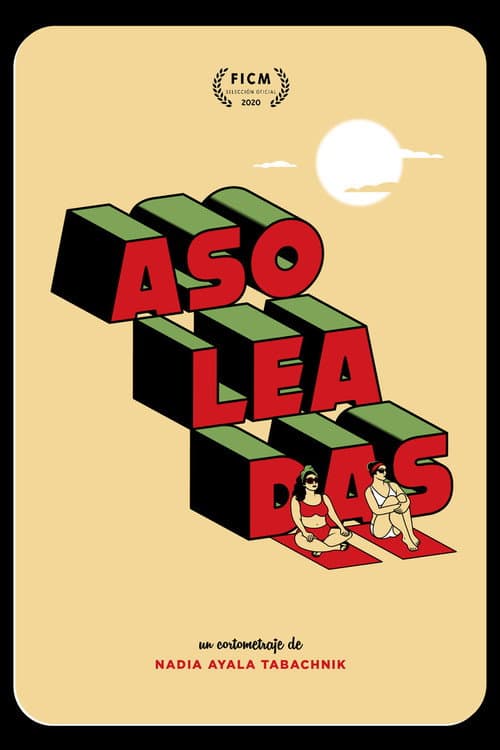 Постер: Asoleadas