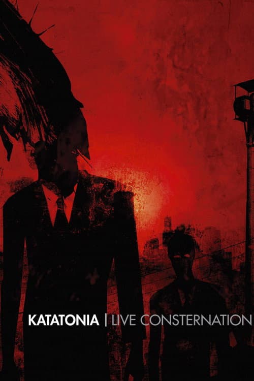Постер: Katatonia: Live Consternation