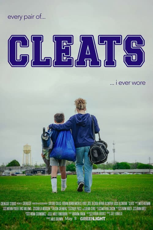 Постер: Cleats