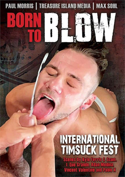 Постер: Born to Blow
