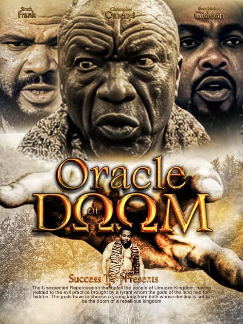 Постер: Oracle Of Doom