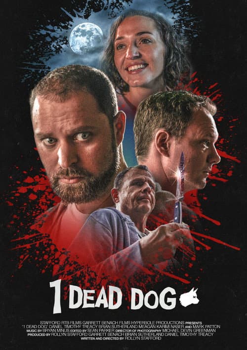 Постер: 1 Dead Dog
