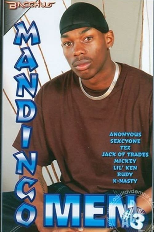 Постер: Mandingo Men 3